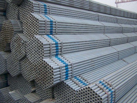 鍍鋅鋼管 鍍鋅鋼管